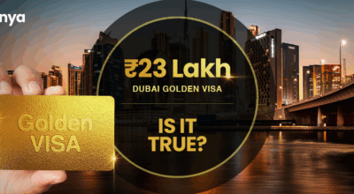 Dubai Golden VISA