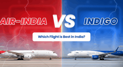Air India vs Indigo