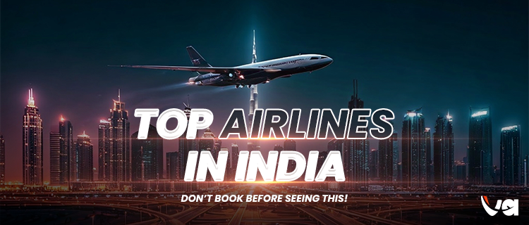 Top Airlines in India