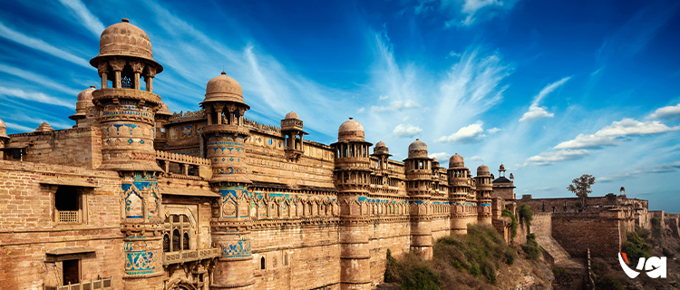 Gwalior Fort – The Pride of Central India