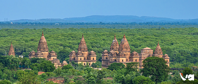 Orchha – Where Time Stands Still