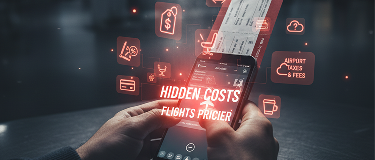 Hidden Costs That Make Flights Pricier