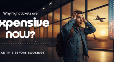 Why Flight Tickets Are Expensive Now