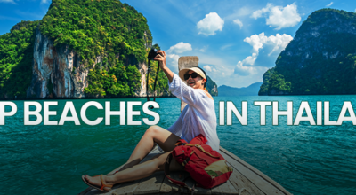 Top Beaches in Thailand