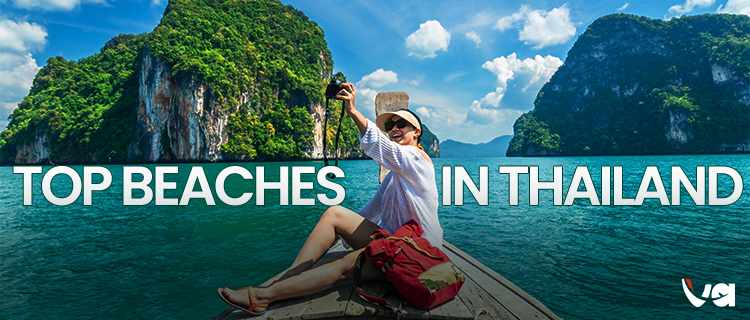 Top Beaches in Thailand